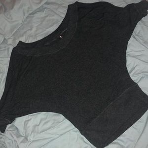 Doleman short sleeve sweater